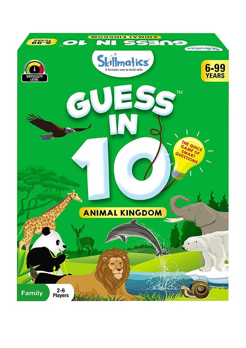 Guess in 10 - Animal Kingdom