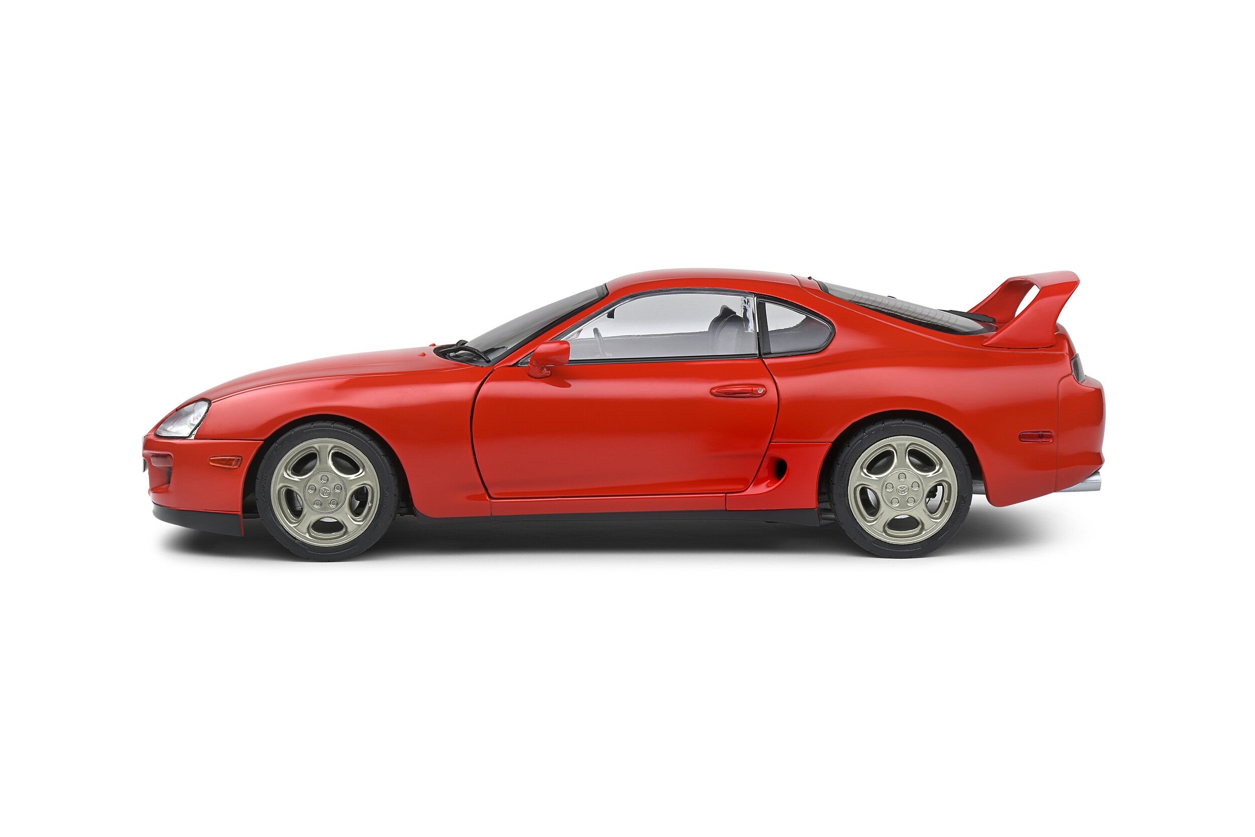 Toyota Supra Mk.4 (A80) Renaissance Red 1993 1:18 scale model car