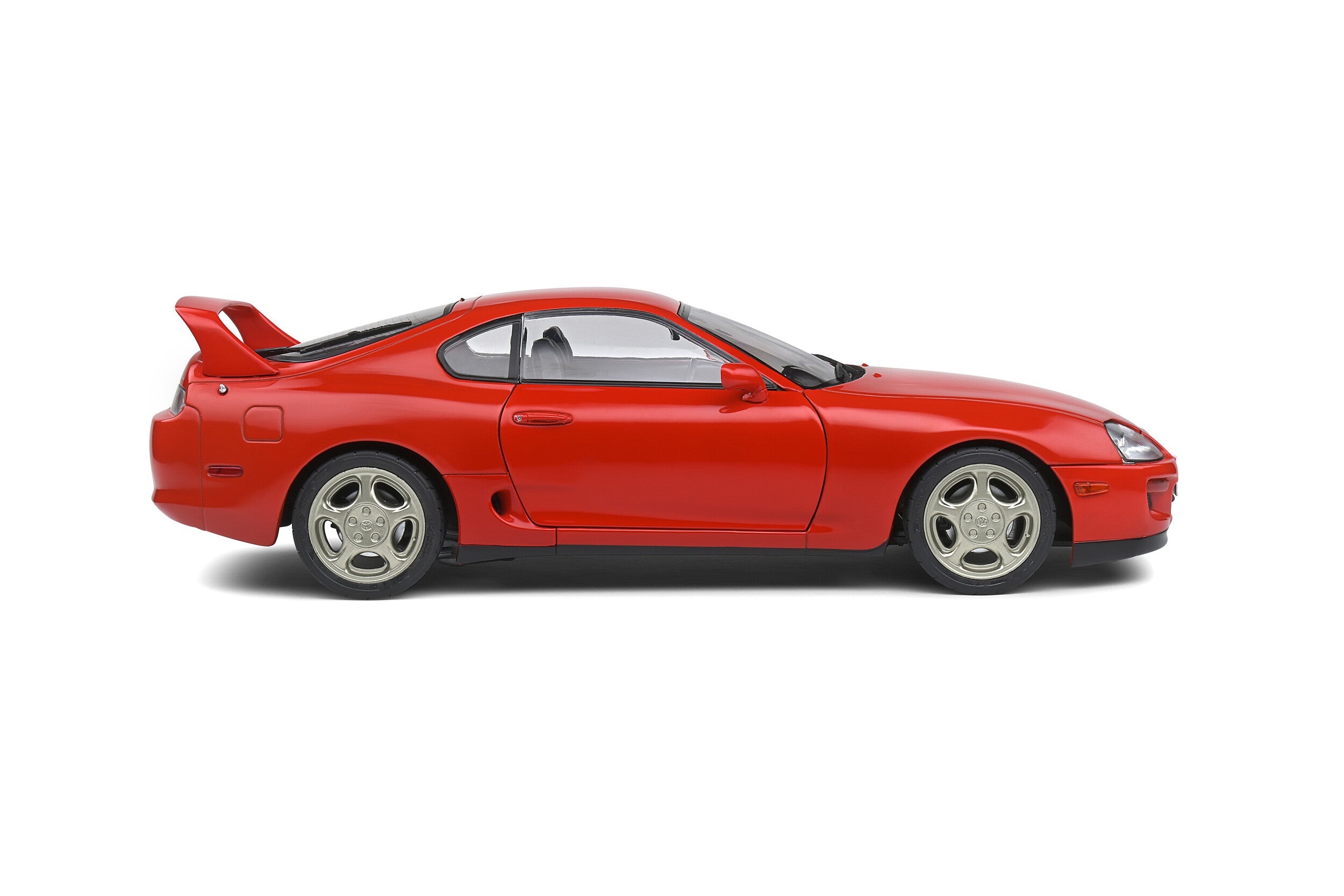 Toyota Supra Mk.4 (A80) Renaissance Red 1993 1:18 scale model car